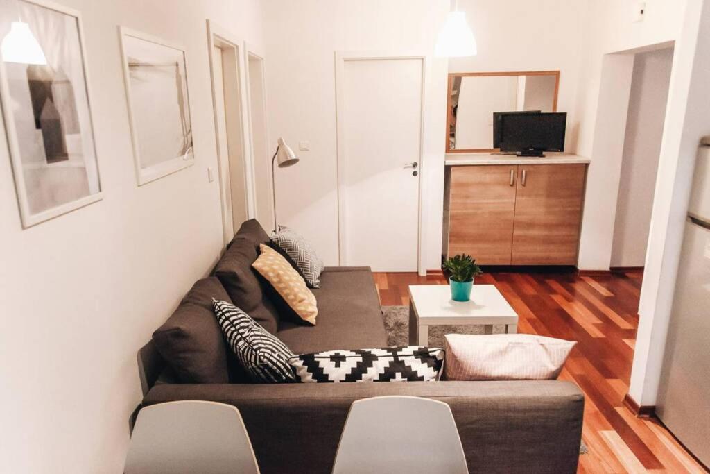 Cosy Apartment In A Quiet Neighborhood Задар Екстериор снимка